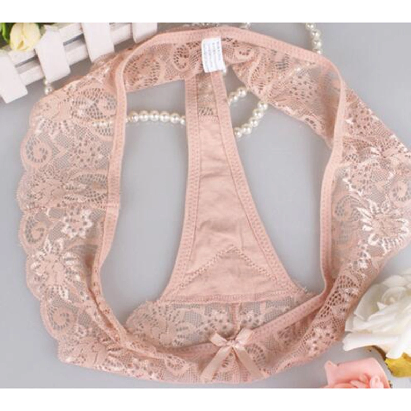 Panties Underwear Sexy High Period Briefs Thong Seamless Menstrual for Men Boxer Low Waist Breathable Lace out Women Underpants