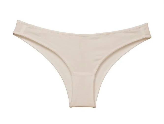 Seamless Ladies T-Backs Women Sexy Underwear Cotton Thongs