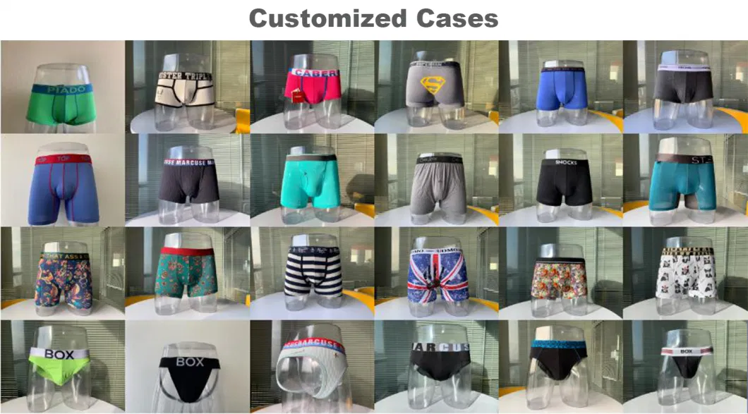 Wholesale Hot Selling Jockstrap Custom Fabric Men Underwear Sexy Thong