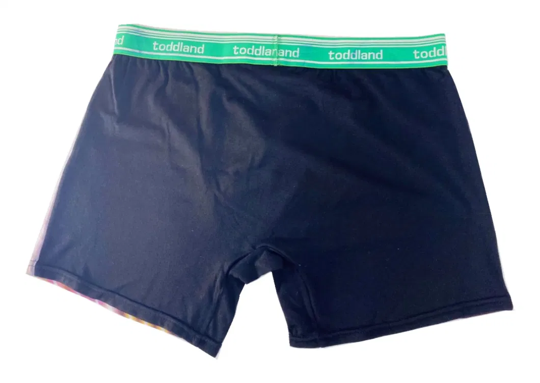 Laser Unicorns Sublimated Print Men&prime; S Knit Underpants, Underwear, Boxer Briefs, Undershorts