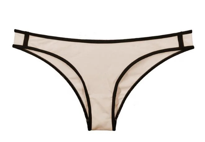 Seamless Ladies T-Backs Women Sexy Underwear Cotton Thongs