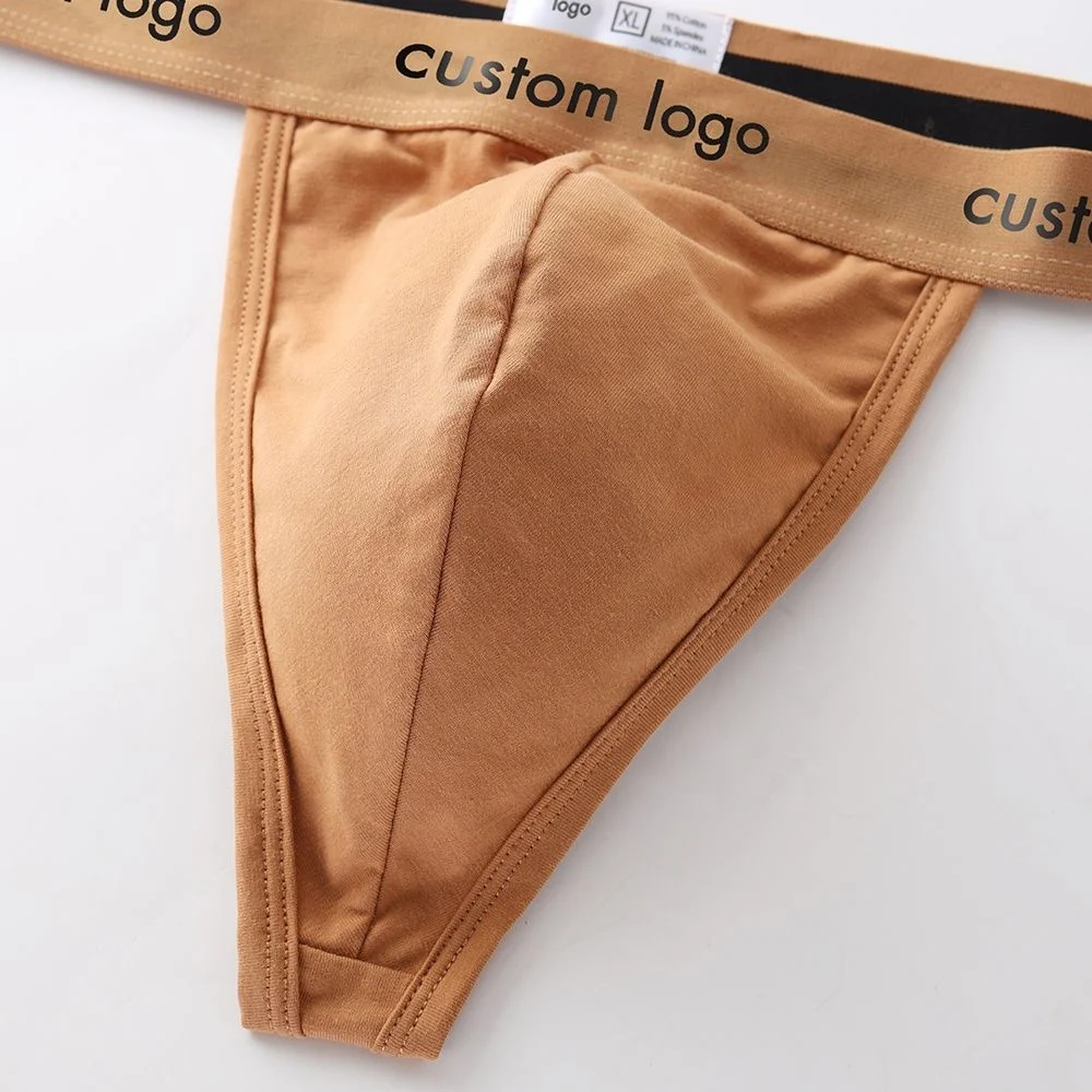 Men&prime; S Underwear Jockstrap High Quality Sexy Lingerie Factory Outlet