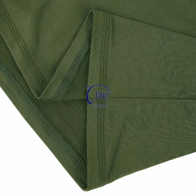 Wholesale Cold Weather Men&prime;s Tactical Fleece Winter Thermal Underwear Ultra Soft Long Johns Set