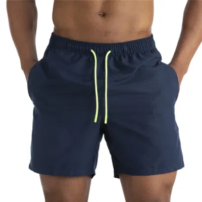 Summer Waterproof Shorts SPA Swimming Shorts Double Layer Plus Size Sports Pants