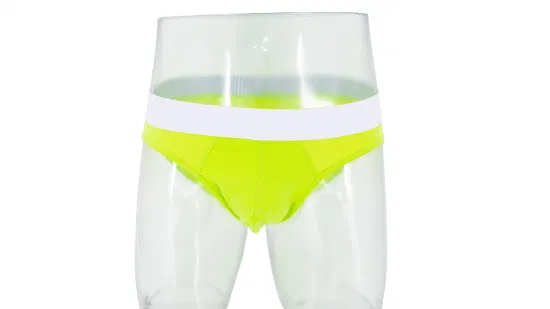 Customize Underwear Jockstrap Men Sexy Underwear High Cut Brief