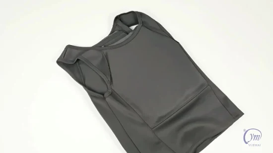 Lightweight Nij Iiia 3A Concealable Bulletproof Vest Undershirt Ballistic Vest T
