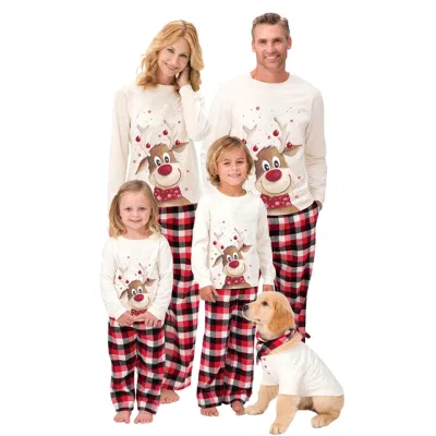 Christmas Clothing Family Clothes Spring Autumn New Styles Parent